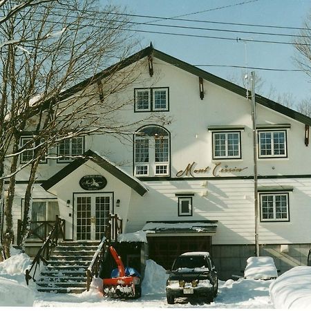 Mont Cervin Myoko Hotel Exterior photo