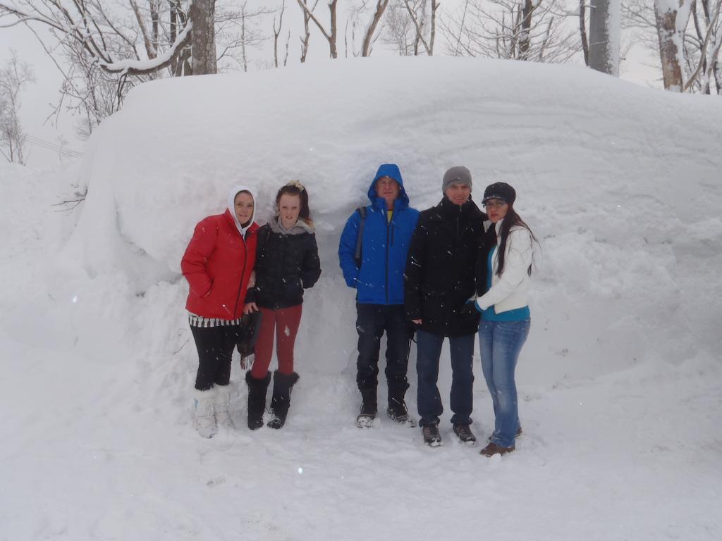 Mont Cervin Myoko Hotel Exterior photo