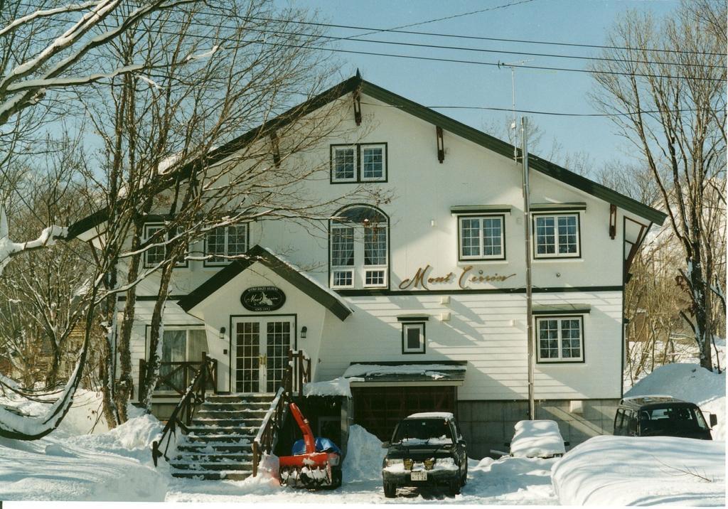 Mont Cervin Myoko Hotel Exterior photo