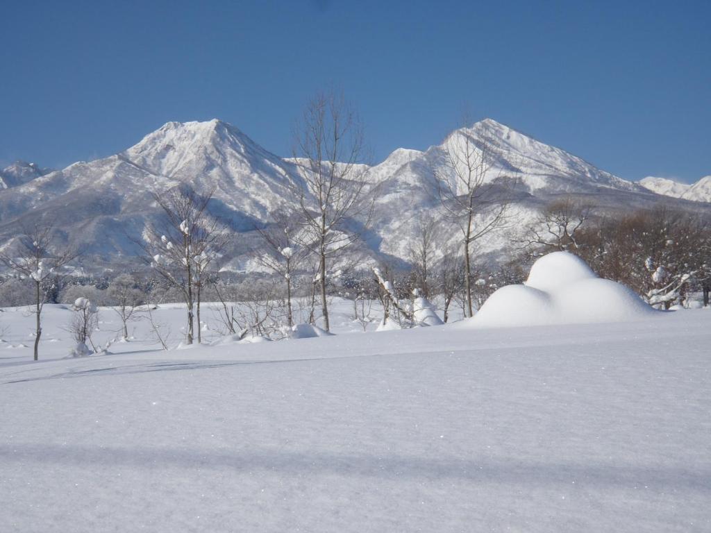 Mont Cervin Myoko Hotel Exterior photo