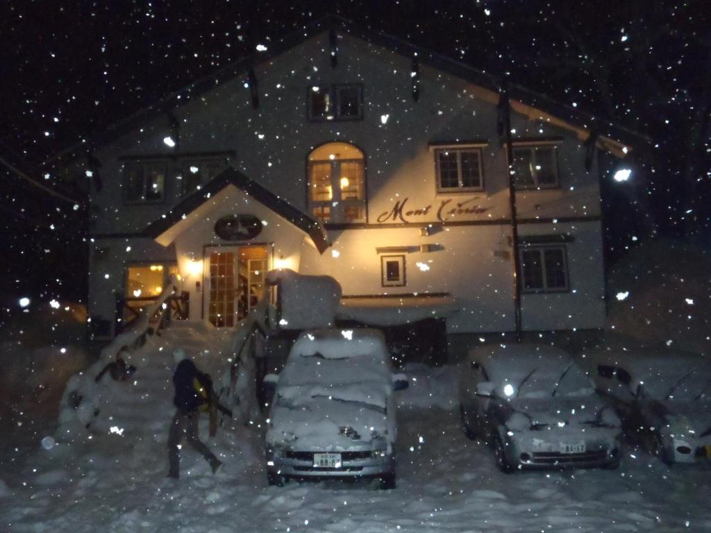 Mont Cervin Myoko Hotel Exterior photo