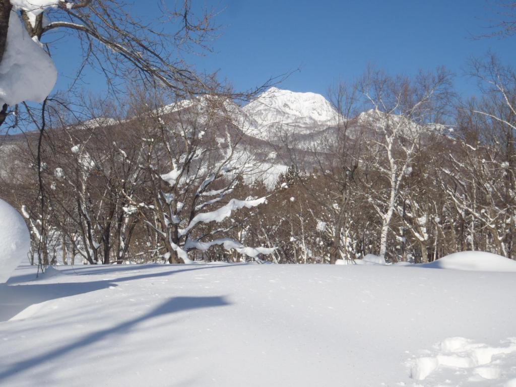 Mont Cervin Myoko Hotel Exterior photo