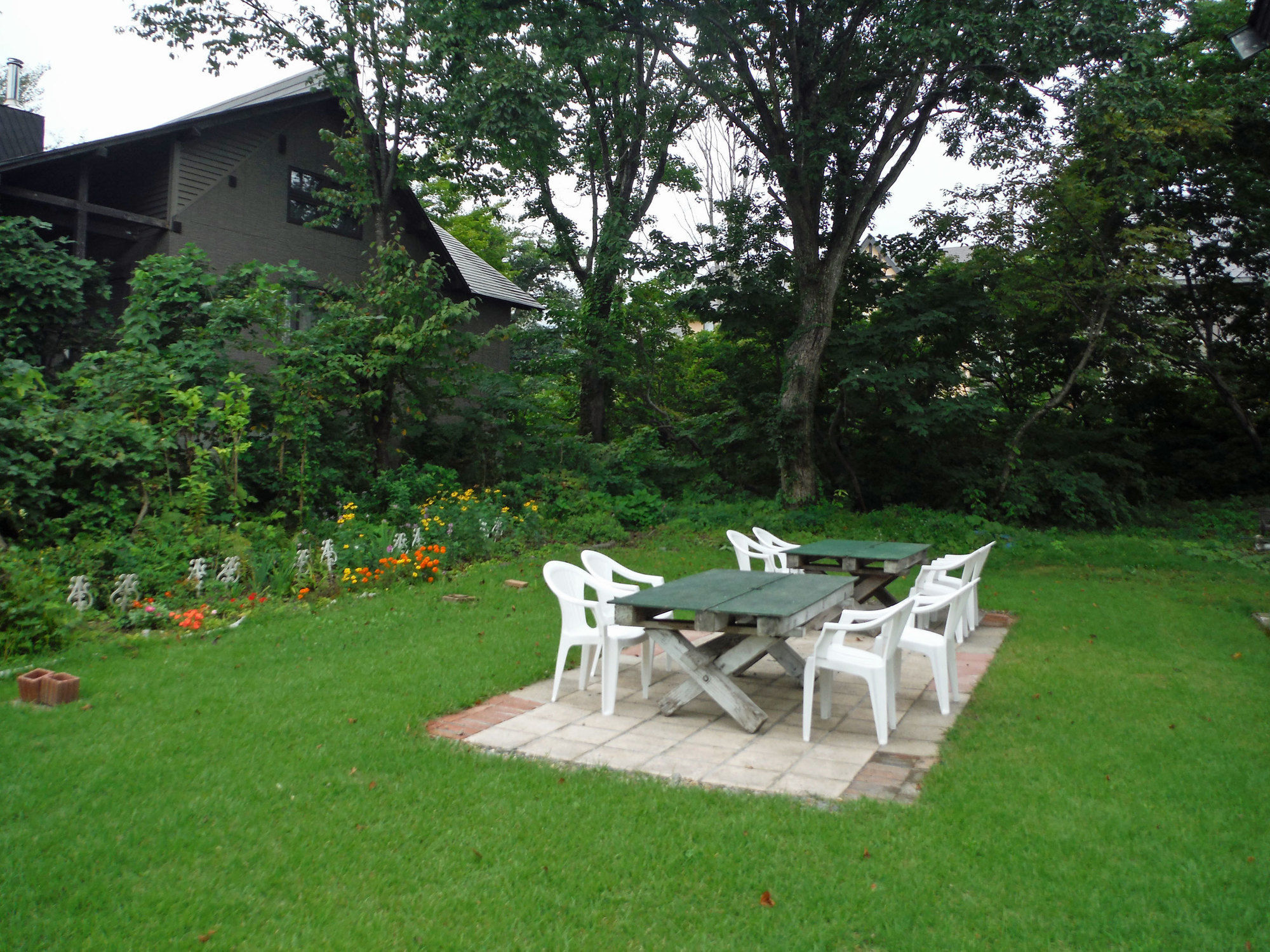 Mont Cervin Myoko Hotel Exterior photo
